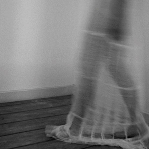Vestido (Dress), 2005. Inkjet print on cotton paper.