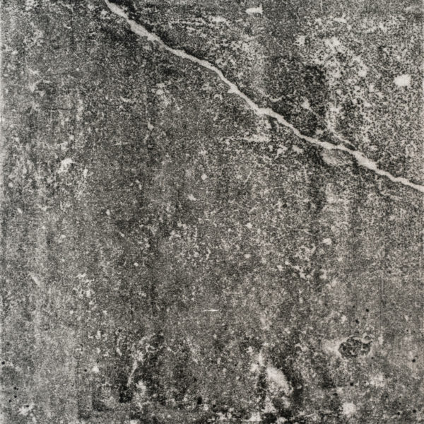 Leito Gráfico (-22.9617723,-43.2176653 -01), 2014. Monoprint on japanese paper, 80 x 60 cm
