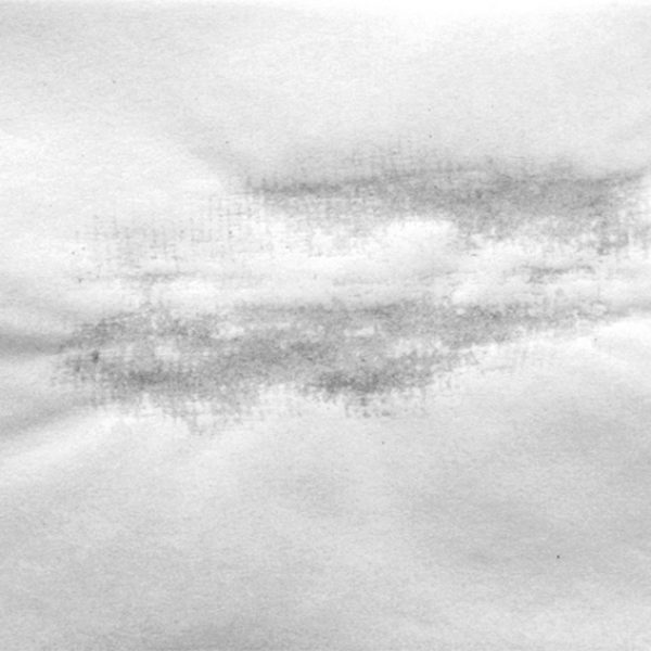 Gaze, 2005. Iodo sobre papel. 21 x 30 cm aproximadamente.