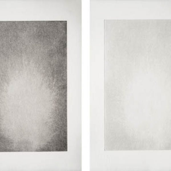 Blow, 2013. Aquatint, 39 x 27 each.